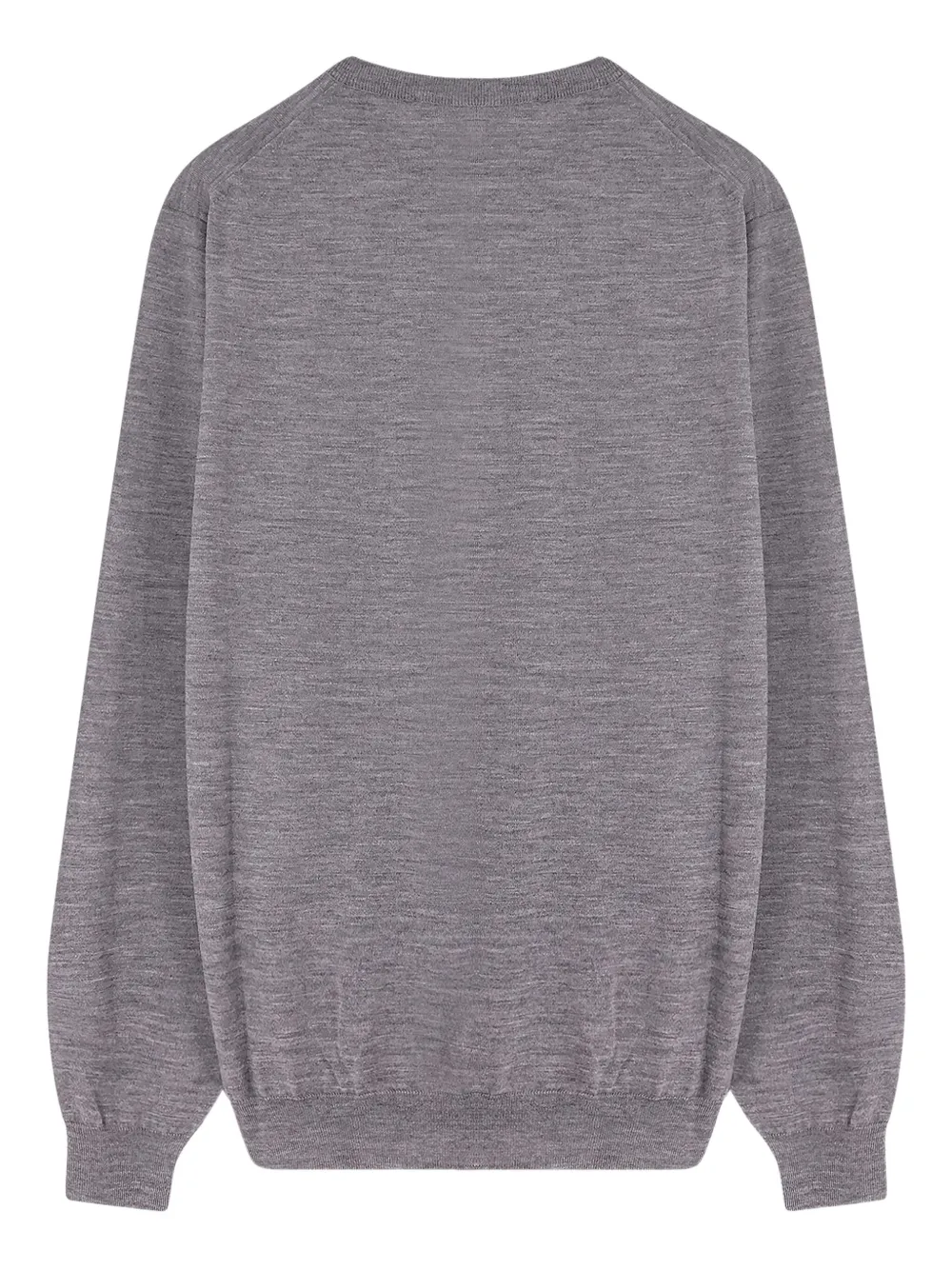 Filippo De Laurentiis crew neck sweater - Grijs