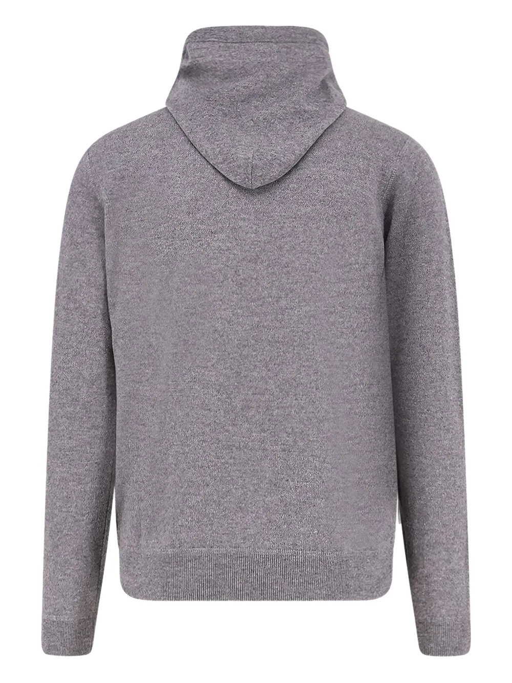 Filippo De Laurentiis Hoodie met rits | Hoodies | Image 2