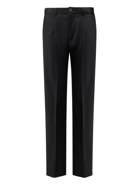 Hevo Torrecanne pleated trousers