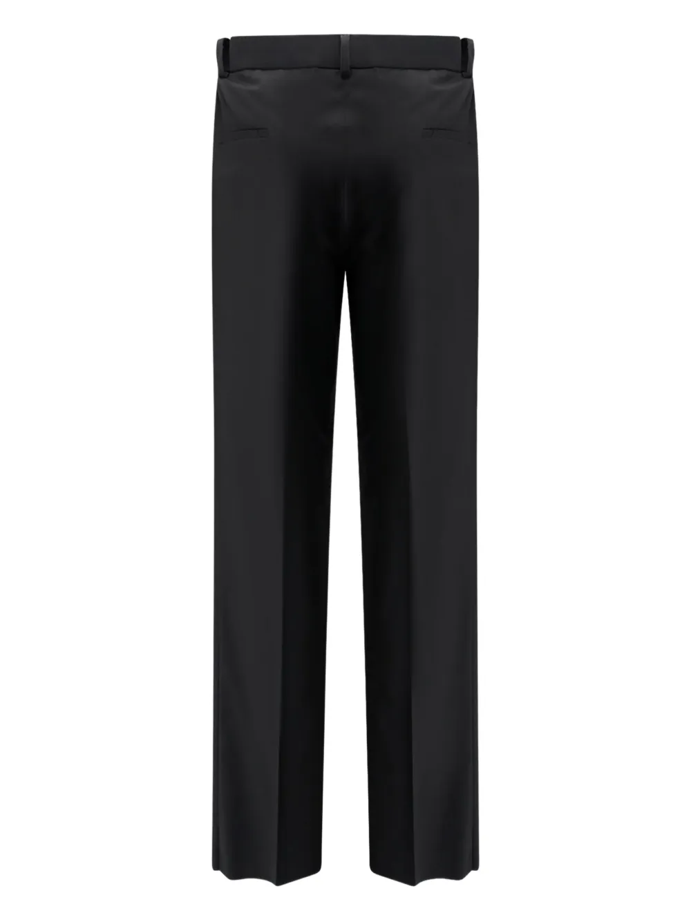 Hevo Torrecanne pleated trousers - Zwart