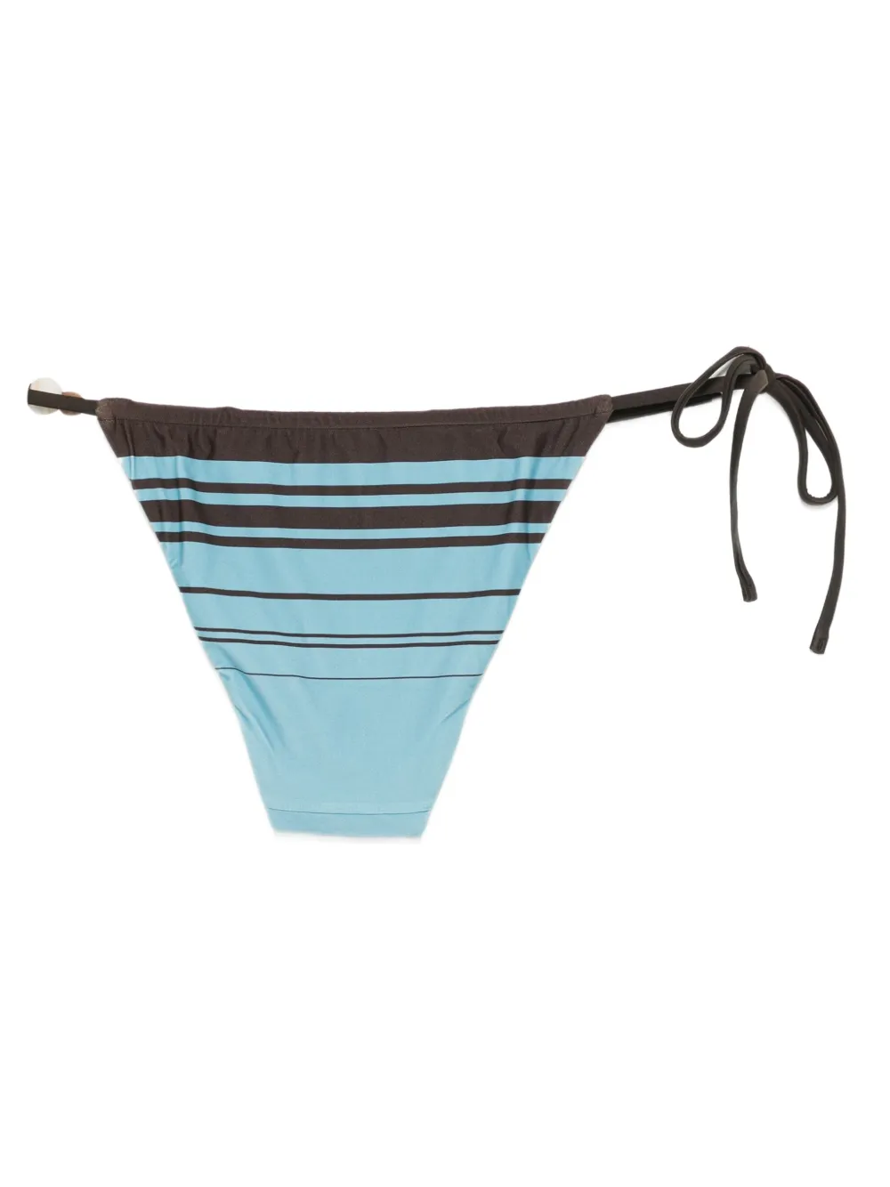 SIR. striped tie side bikini bottoms | Bikinis | Image 2