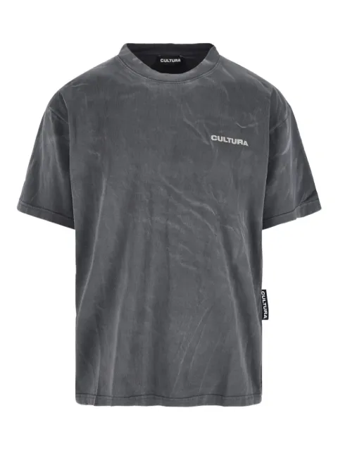 CULTURA logo T-shirt