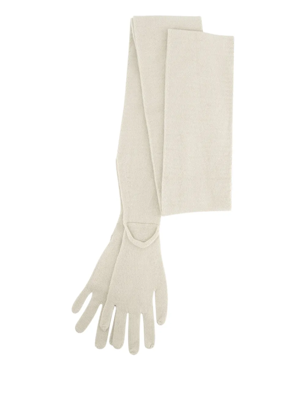 Paloma Wool Flauta Cotton Scarve In Brown