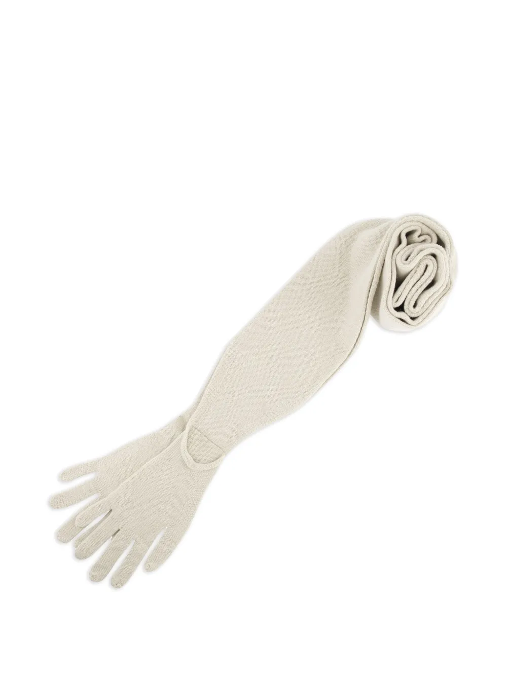 Paloma Wool Flauta cotton scarf | Men | Image 2