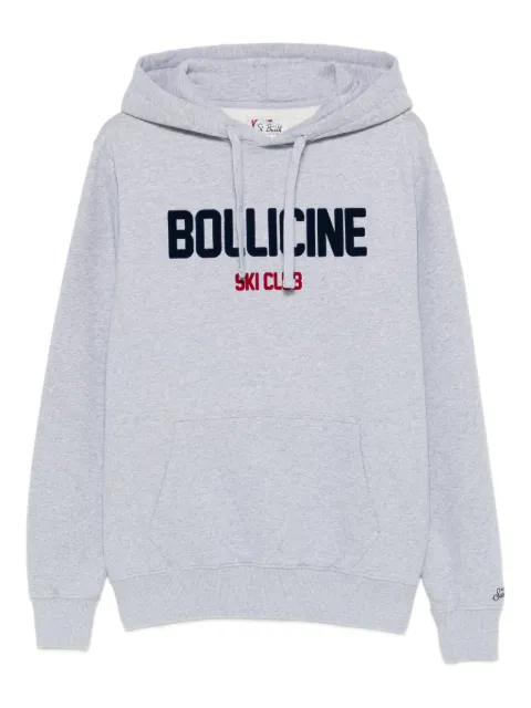 MC2 Saint Barth kangaroo hoodie