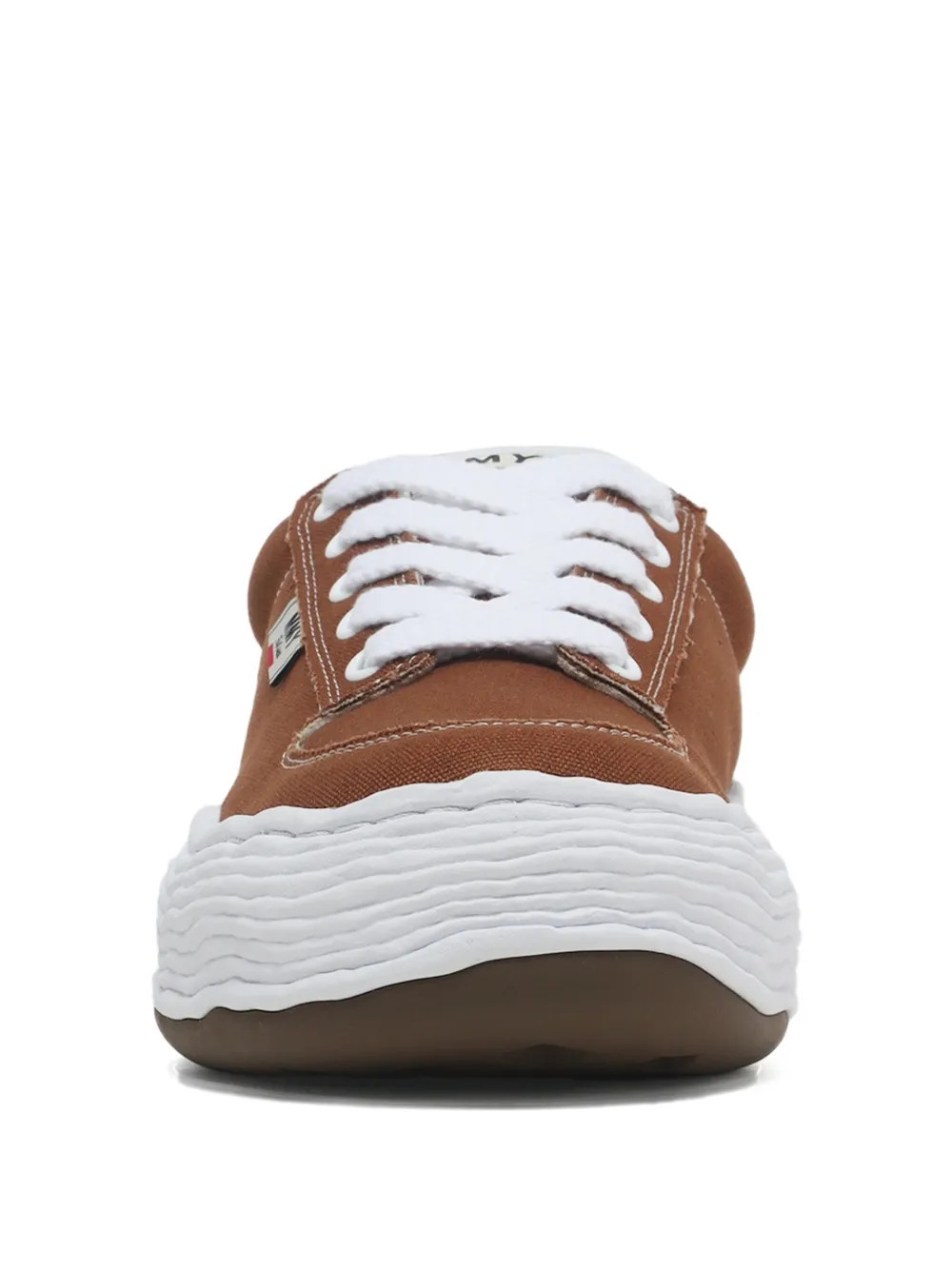 Maison MIHARA YASUHIRO Oliver sneakers Bruin