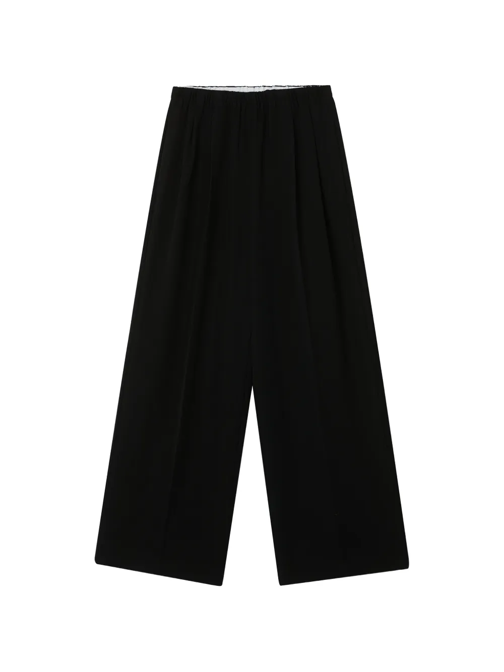 Enföld elasticated trousers - Nero