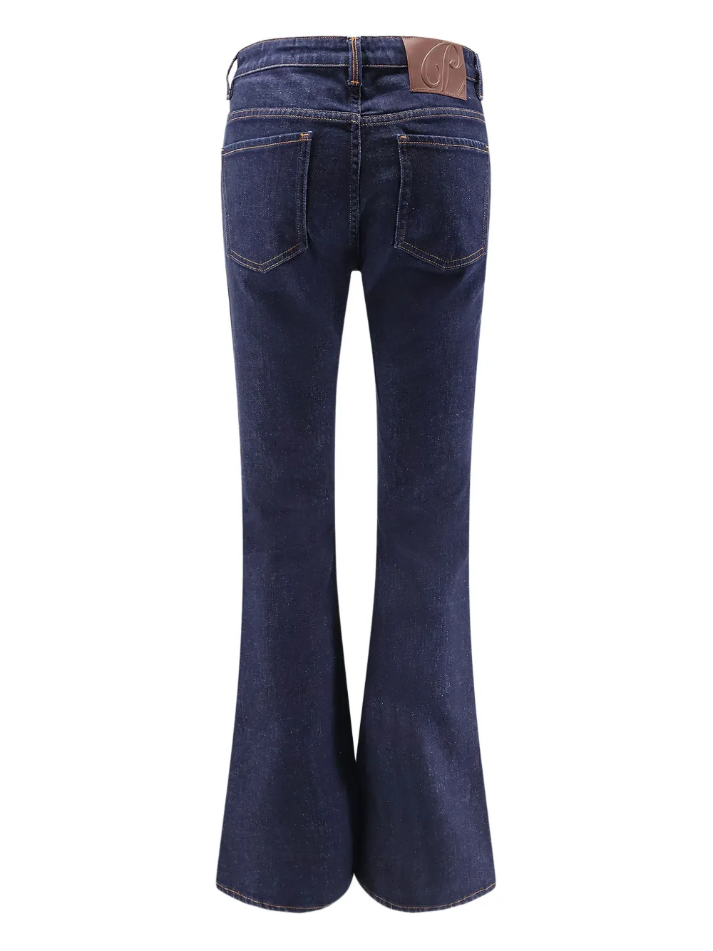 Pence five-pocket flared jeans | Flares & Bell Bottom Jeans | Image 2