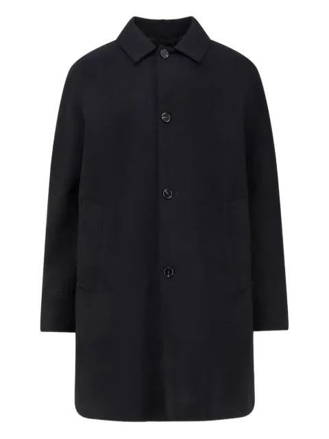 Paltò Cantuccio single-breasted coat