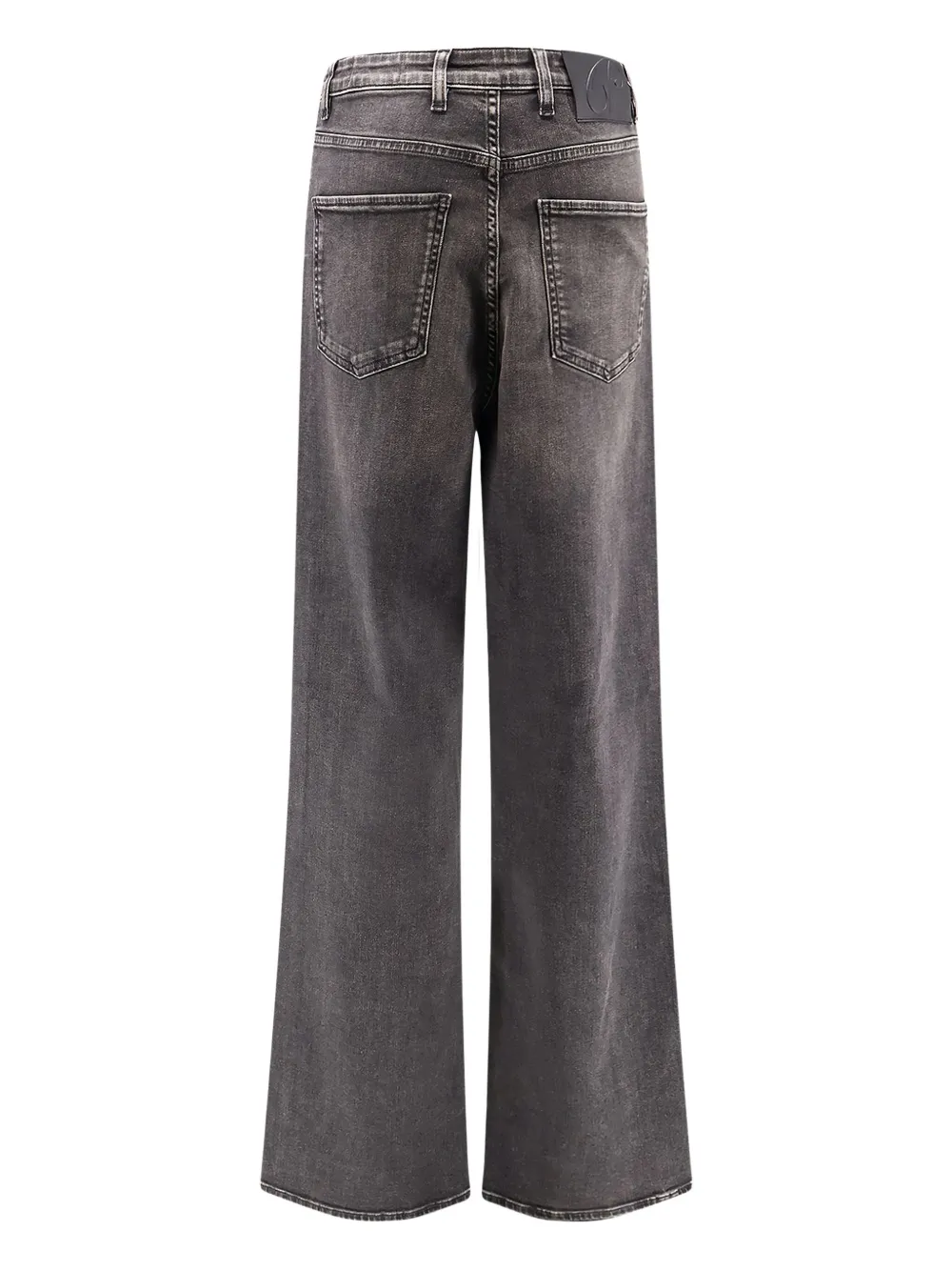 Pence five-pocket jeans - Grijs