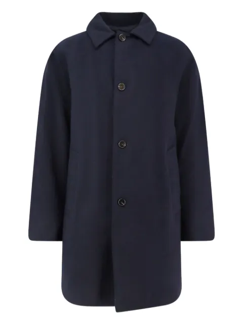 Paltò Cantuccio single-breasted coat