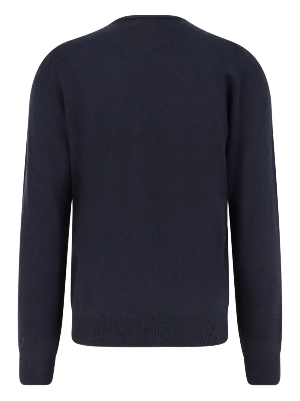 Filippo De Laurentiis Crew-neck Sweater In Blue