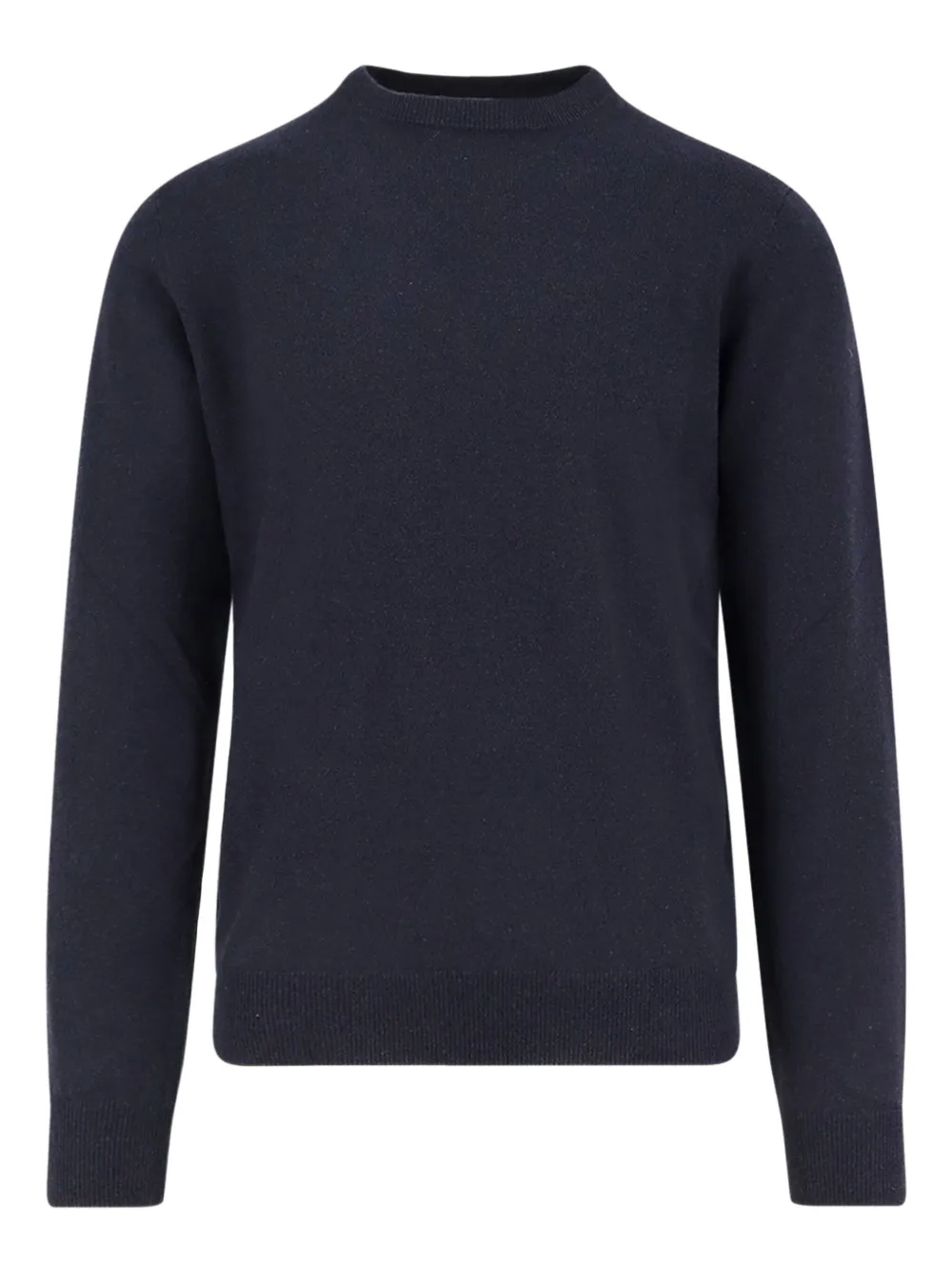 Filippo De Laurentiis Crew-neck Sweater In Blue