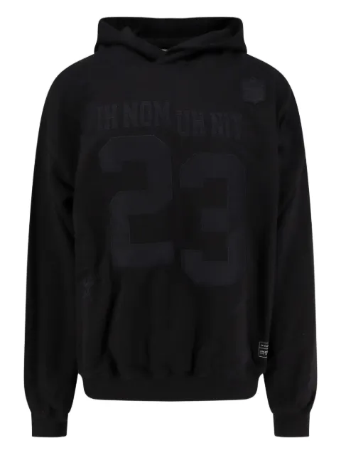 Ih Nom Uh Nit 23-patch hoodie