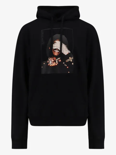 Ih Nom Uh Nit graphic-print hoodie