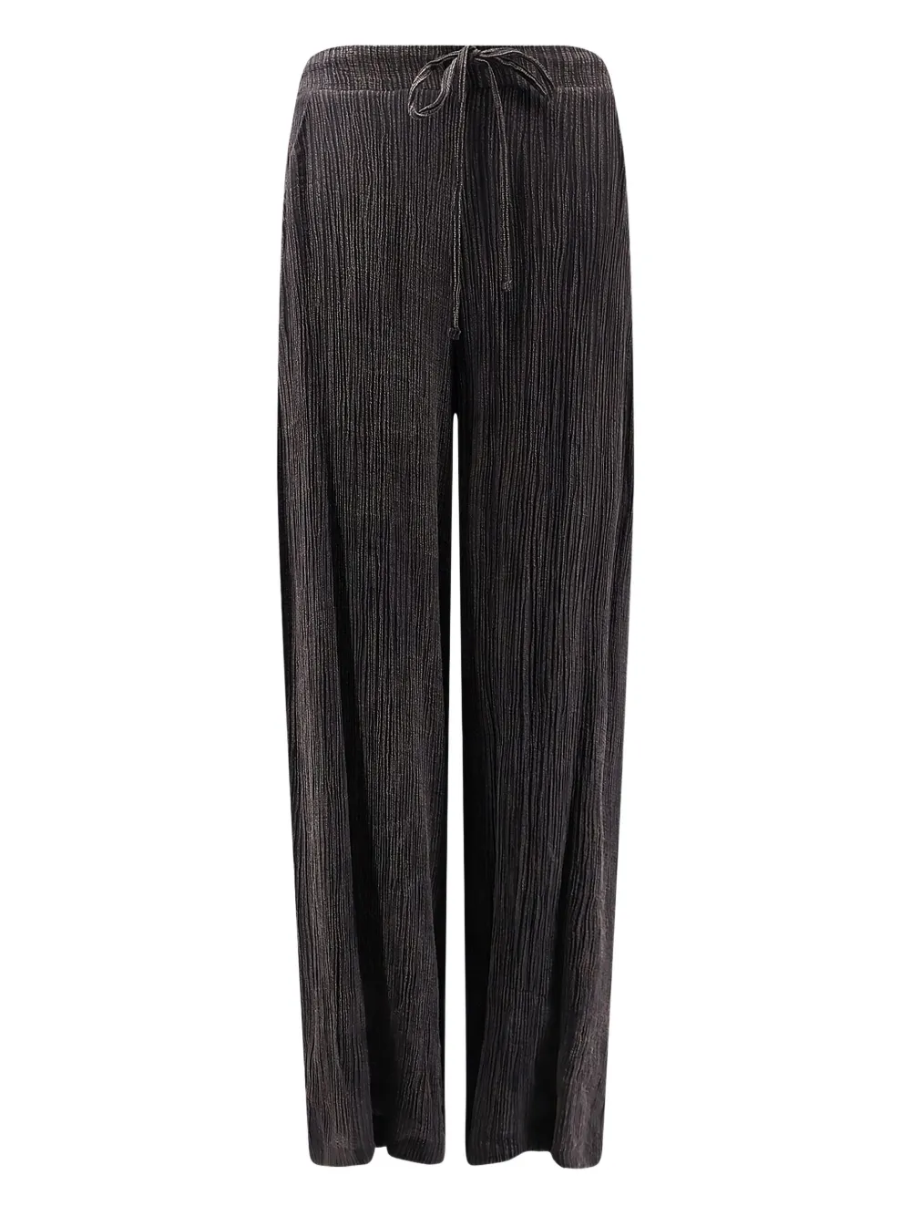 ixos elasticated striped trousers | Grey | Image 1
