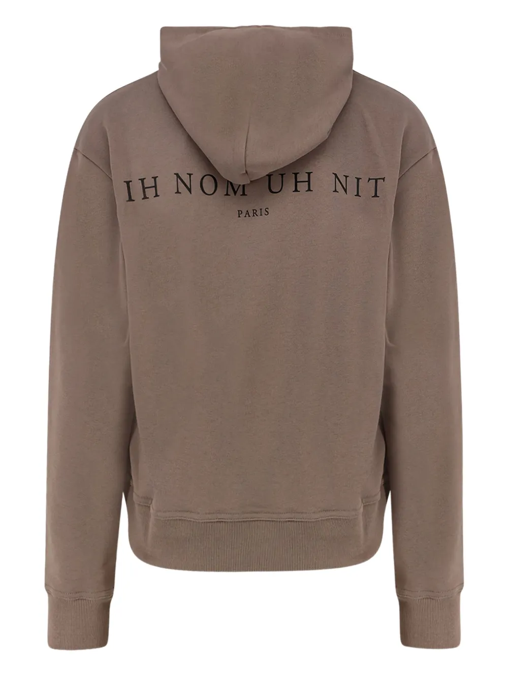 Ih Nom Uh Nit graphic-print hoodie | Hoodies | Image 2