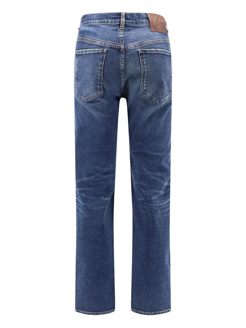 Pence five-pockets jeans - Blauw