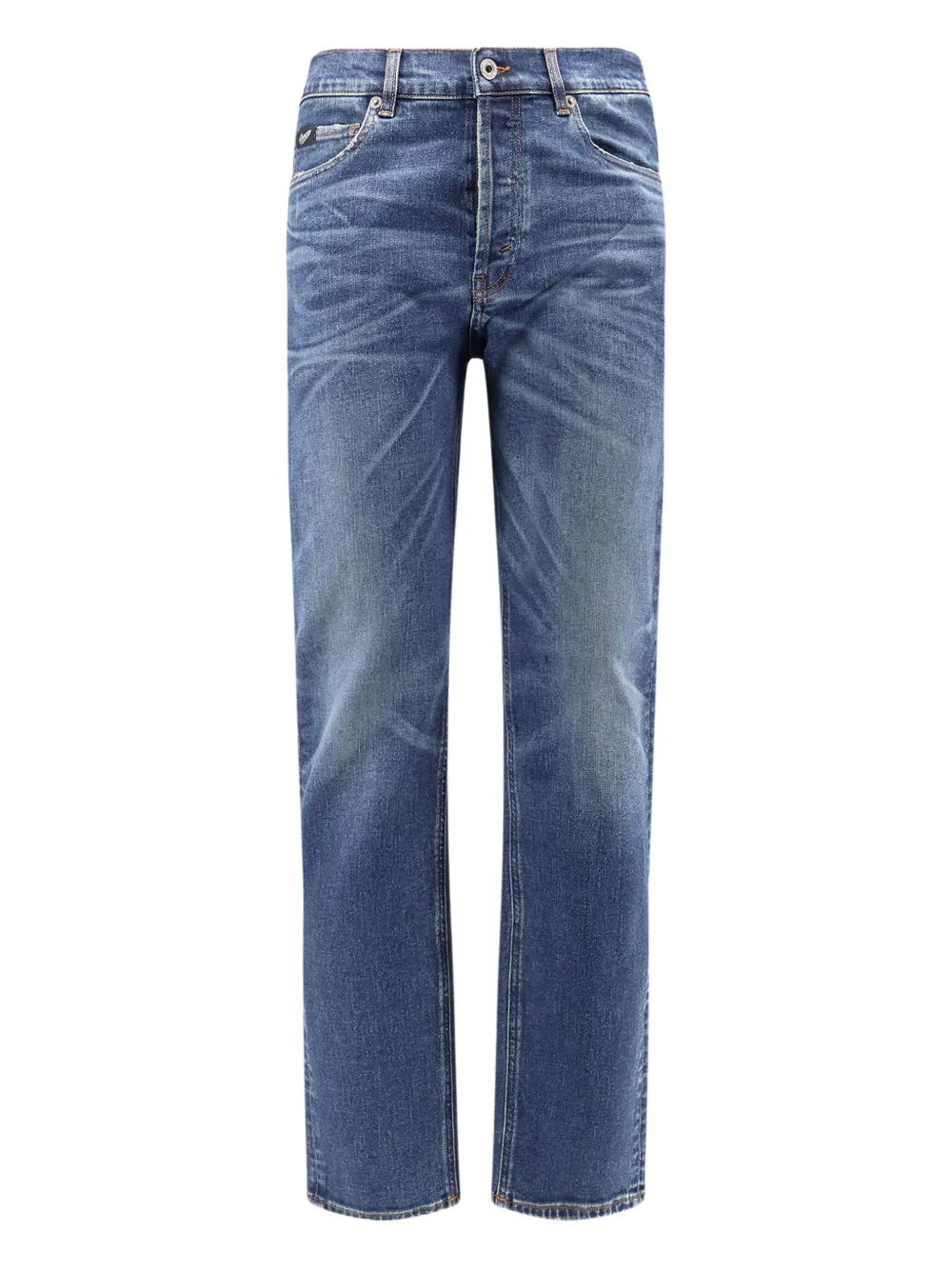 Pence five-pockets jeans | azul | Image 1