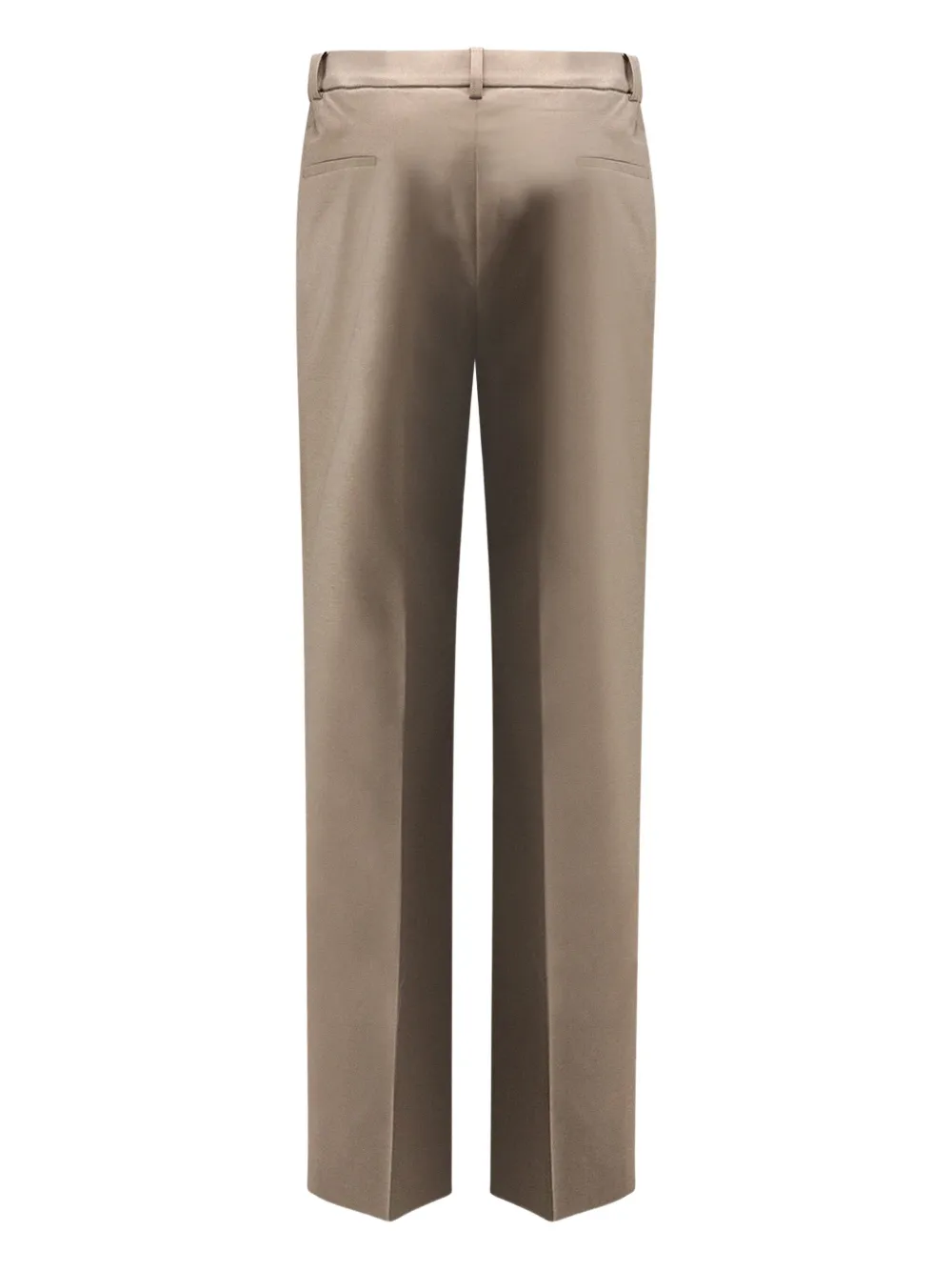 Hevo Torrecanne pleated trousers - Beige