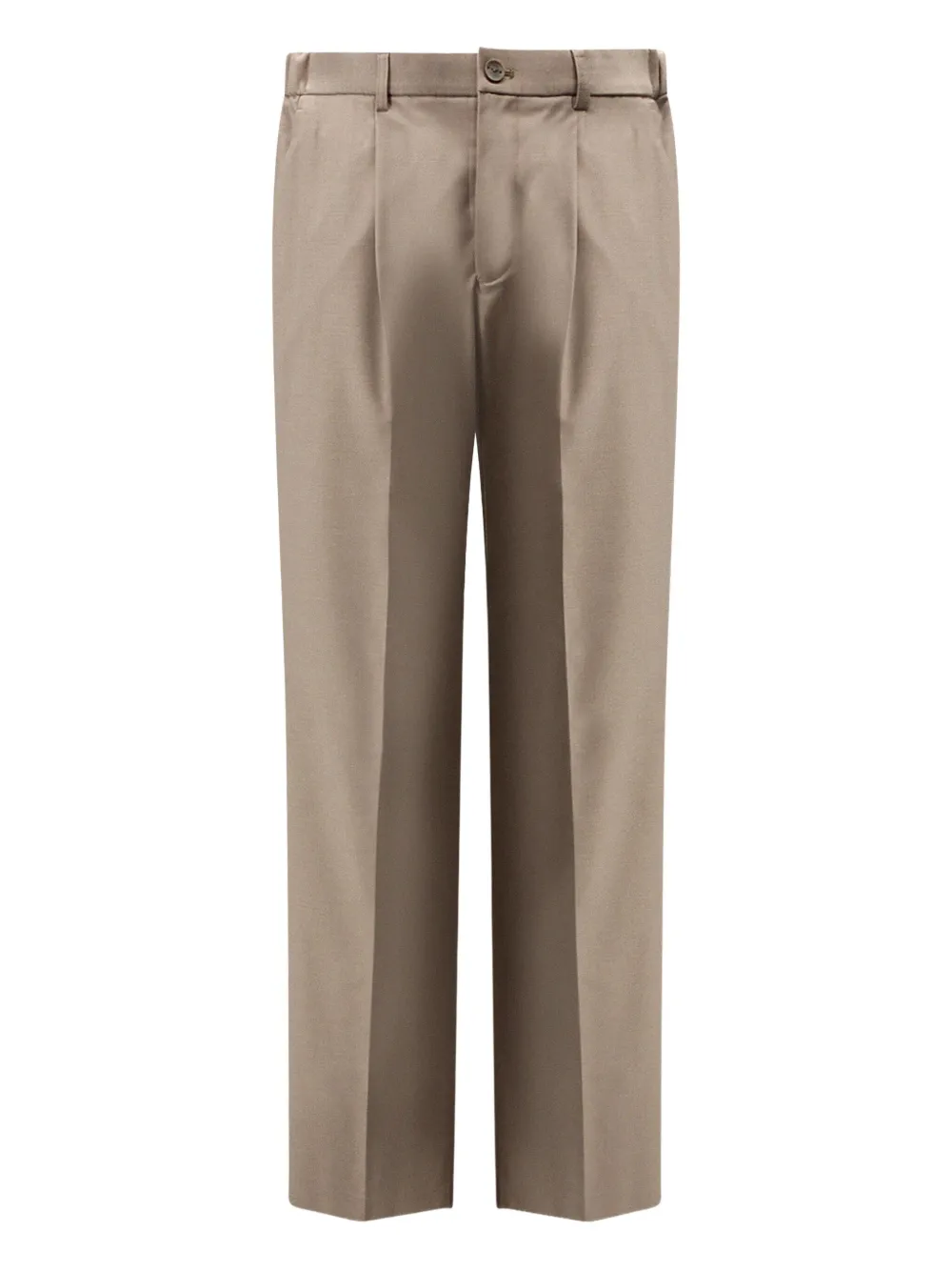 Hevo Torrecanne pleated trousers | Neutrals | Image 1