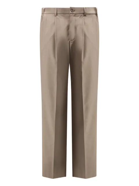 Hevo Torrecanne pleated trousers