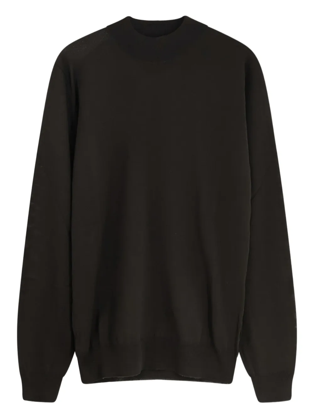 Filippo De Laurentiis Mock-neck Sweater In Multi