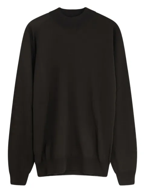 Filippo De Laurentiis mock-neck sweater