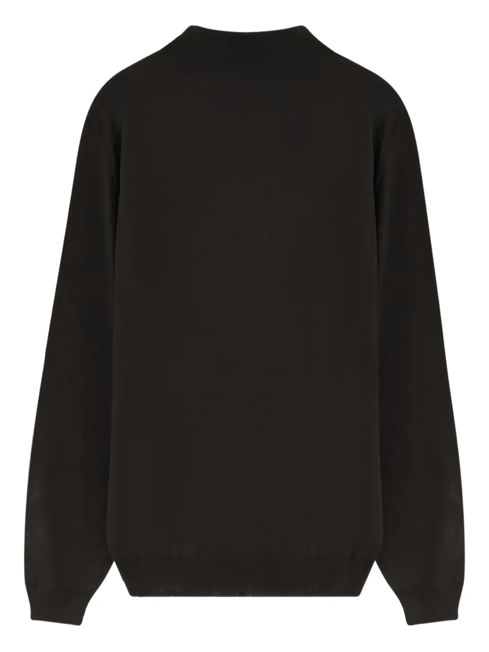 Filippo De Laurentiis Mock-neck Sweater In Multi