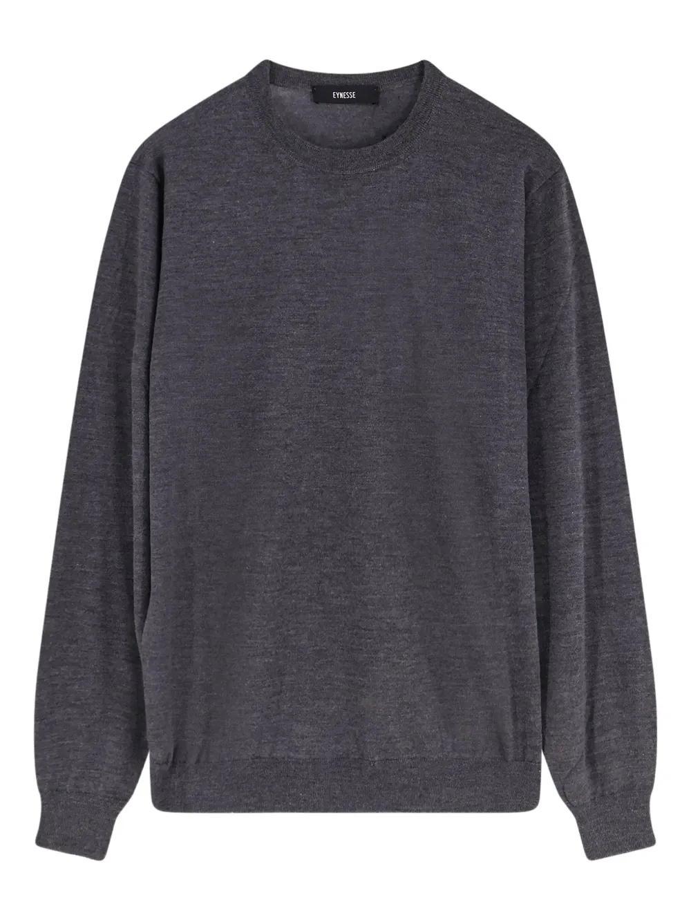 Filippo De Laurentiis crew neck sweater | Grey | Image 1