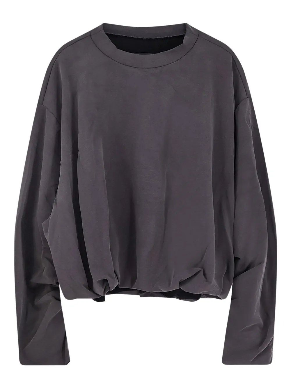 Ixos Peter Pan Sweatshirt In Gray