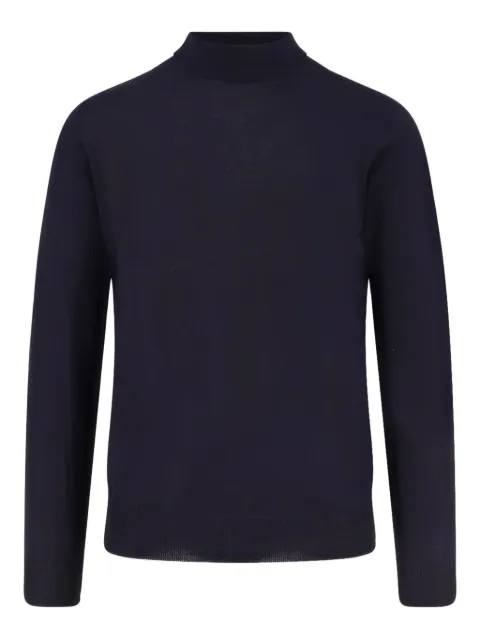 Filippo De Laurentiis merino wool turtleneck sweater