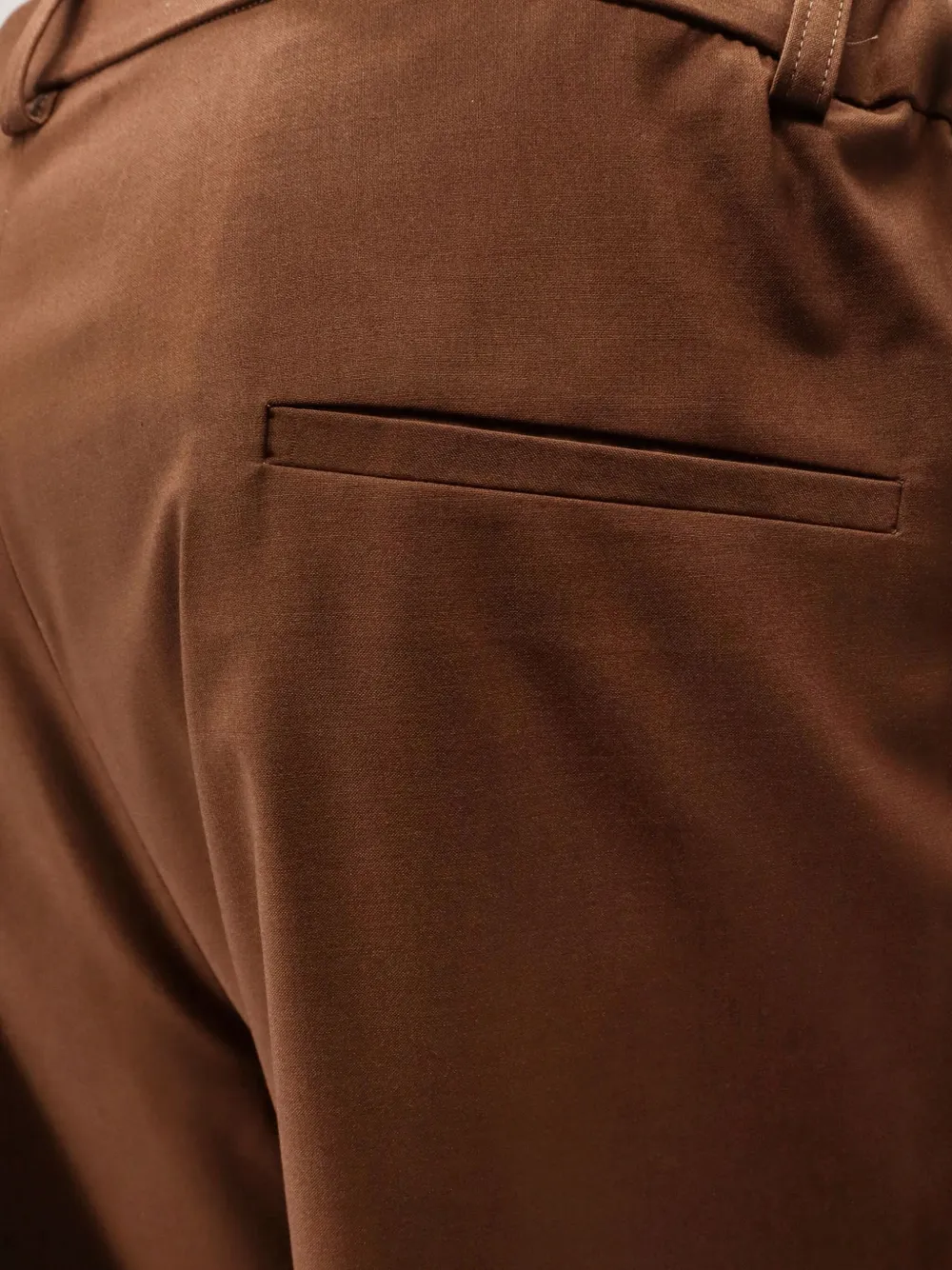 Hevo Torrecanne Viscose Blend Trousers In Animal Print