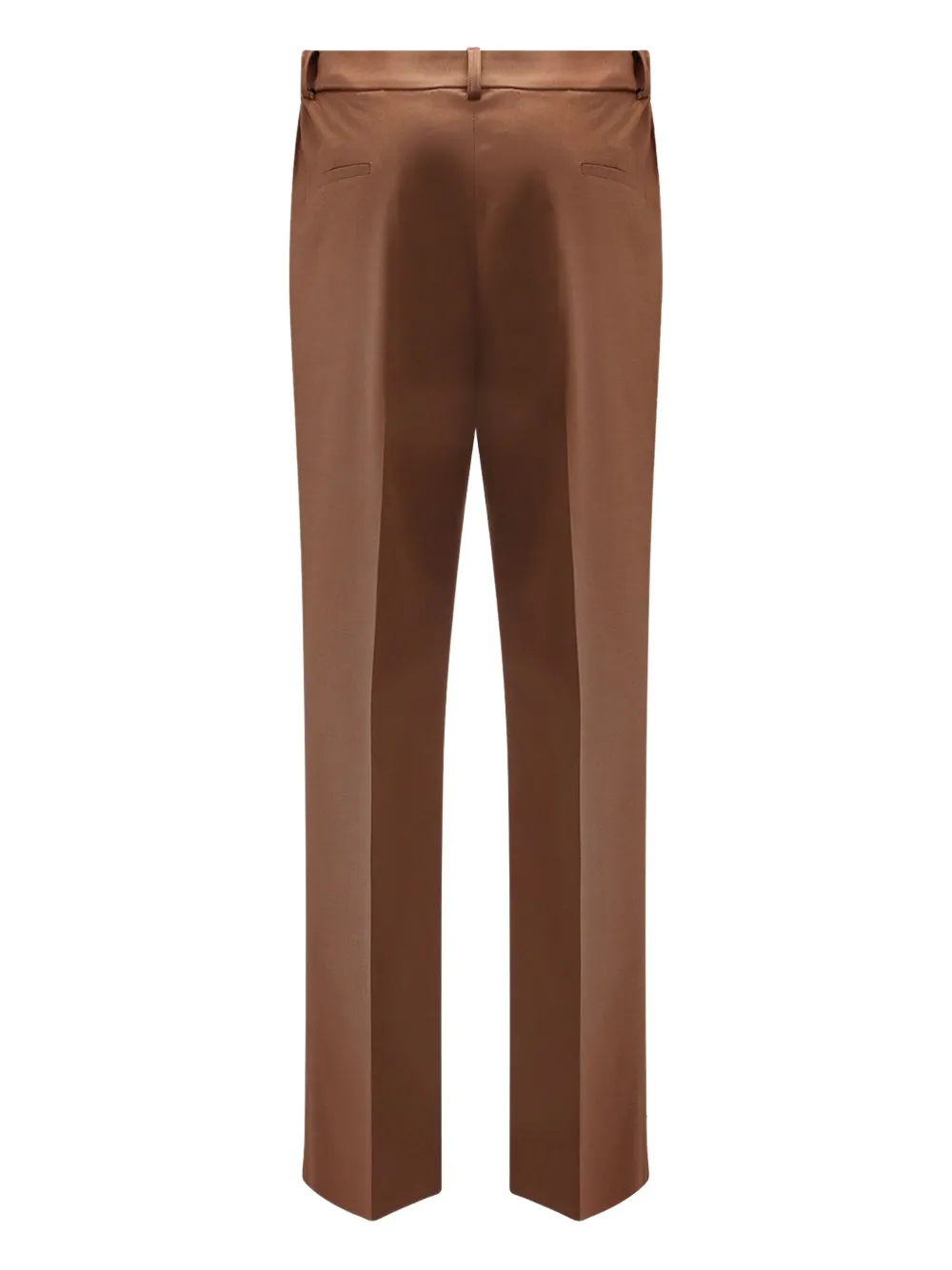 Hevo Torrecanne pleated trousers - Bruin