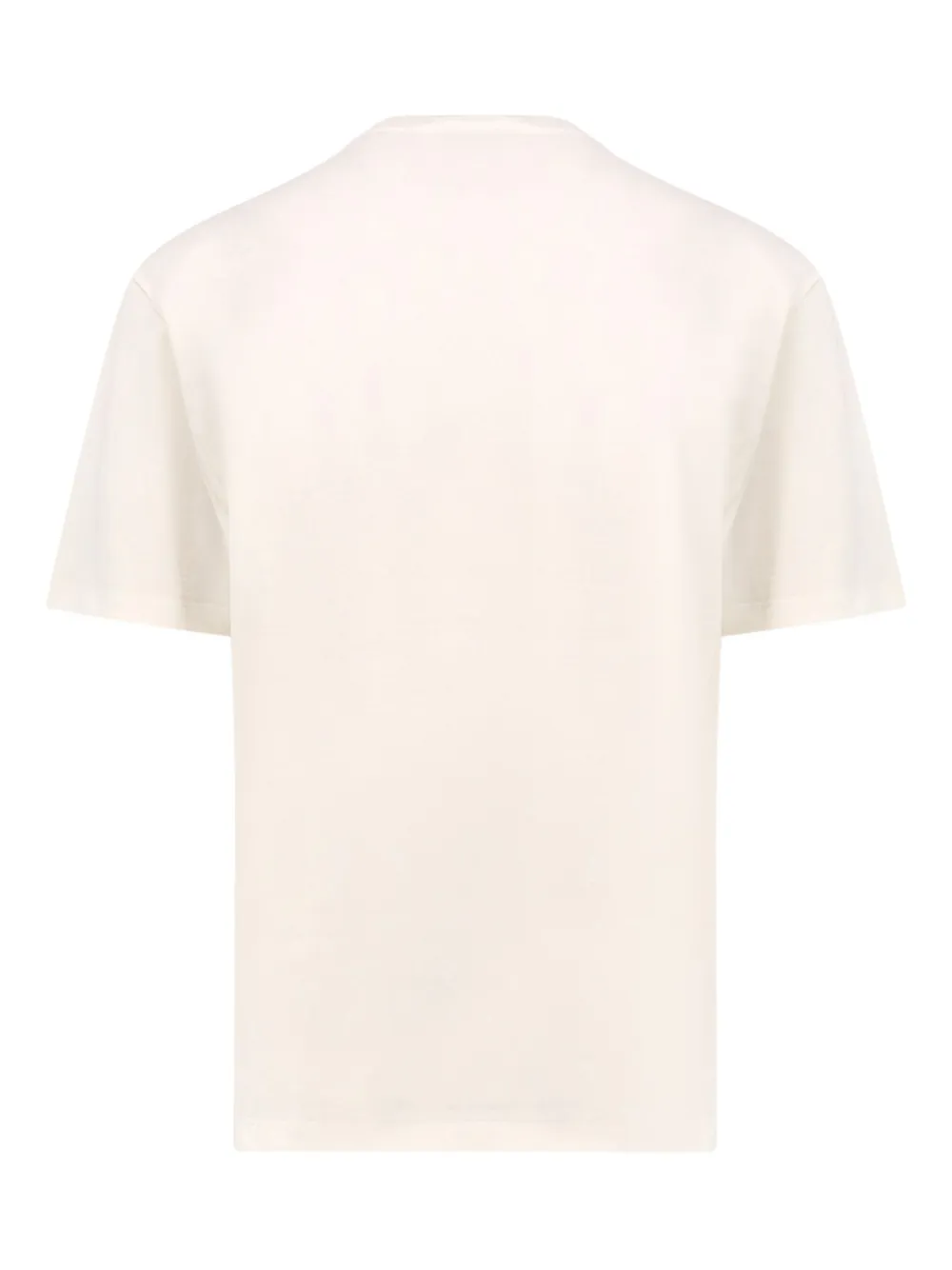 Ih Nom Uh Nit Crowned Mask T-shirt - Beige