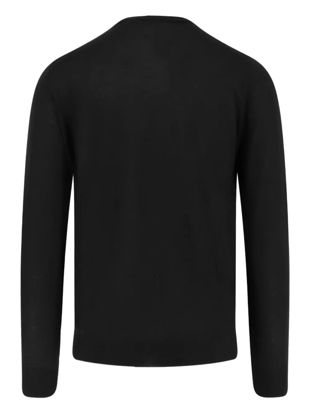 Filippo De Laurentiis crew-neck sweater - Zwart