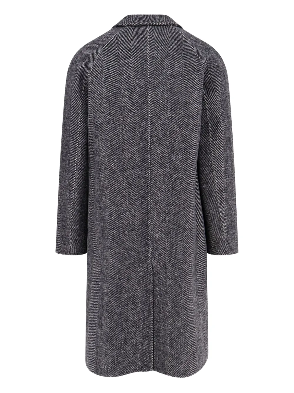 ALPHA STUDIO single-breasted coat | Single Breasted Coats | Image 2