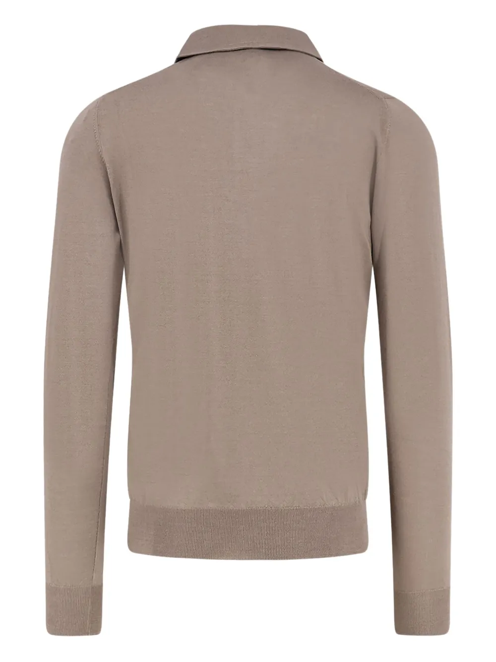 Filippo De Laurentiis Button-fastening Polo Shirt In Multi