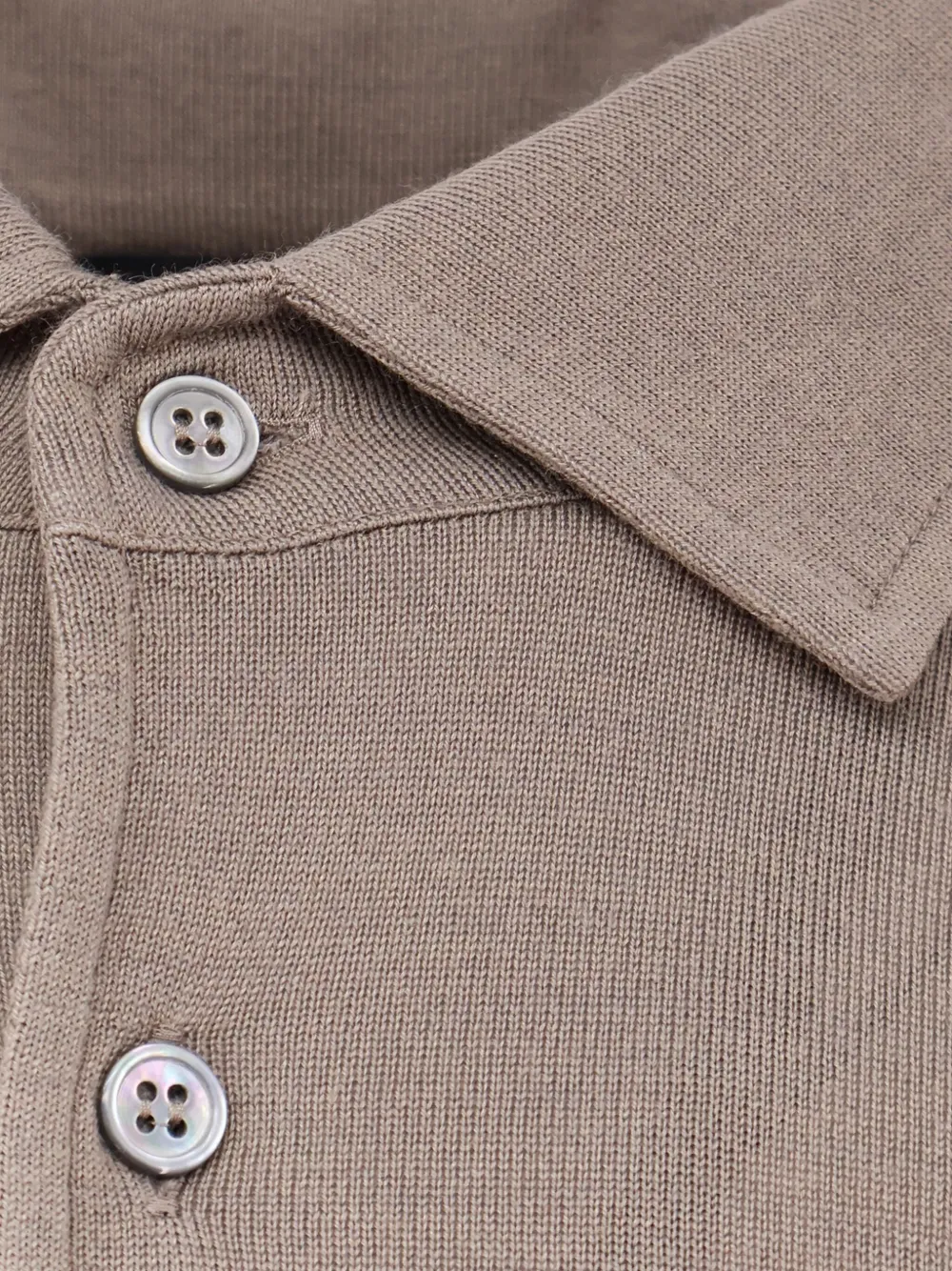 Filippo De Laurentiis Button-fastening Polo Shirt In Multi