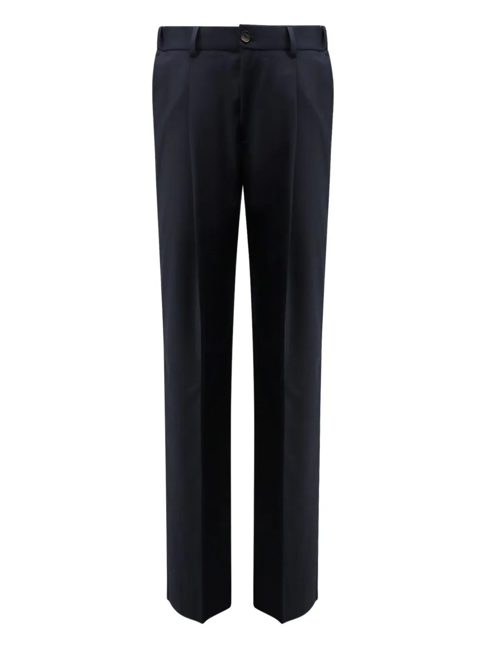 Hevo pantalon Torrecanne à plis | bleu | Image 1