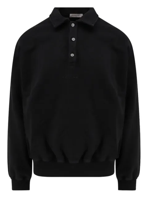 Ih Nom Uh Nit long-sleeve polo shirt