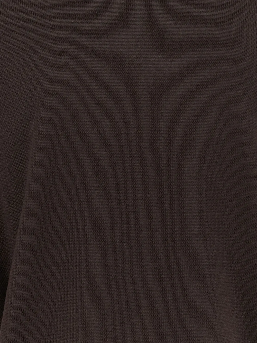 Filippo De Laurentiis Crew-neck Sweater In Brown