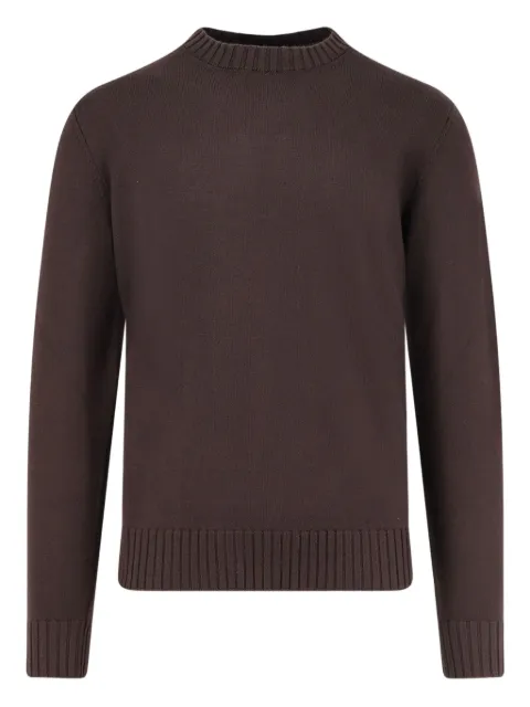 Filippo De Laurentiis crew-neck sweater