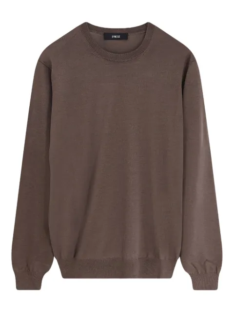 Filippo De Laurentiis crew-neck sweater