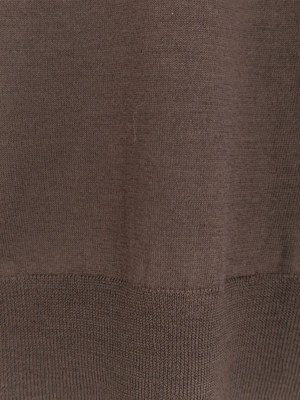 Filippo De Laurentiis Crew-neck Sweater In Brown