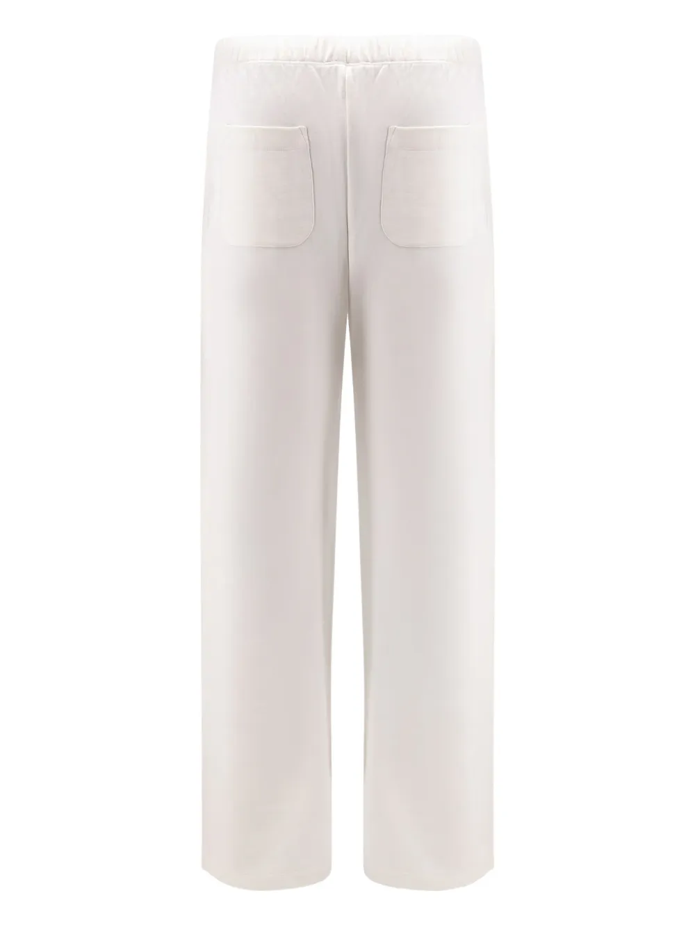 Ih Nom Uh Nit cotton track pants - Beige