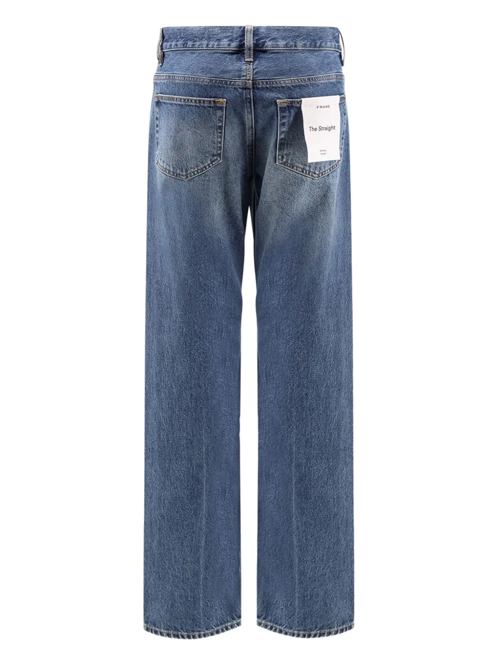 FRAME five-pockets jeans - Blauw