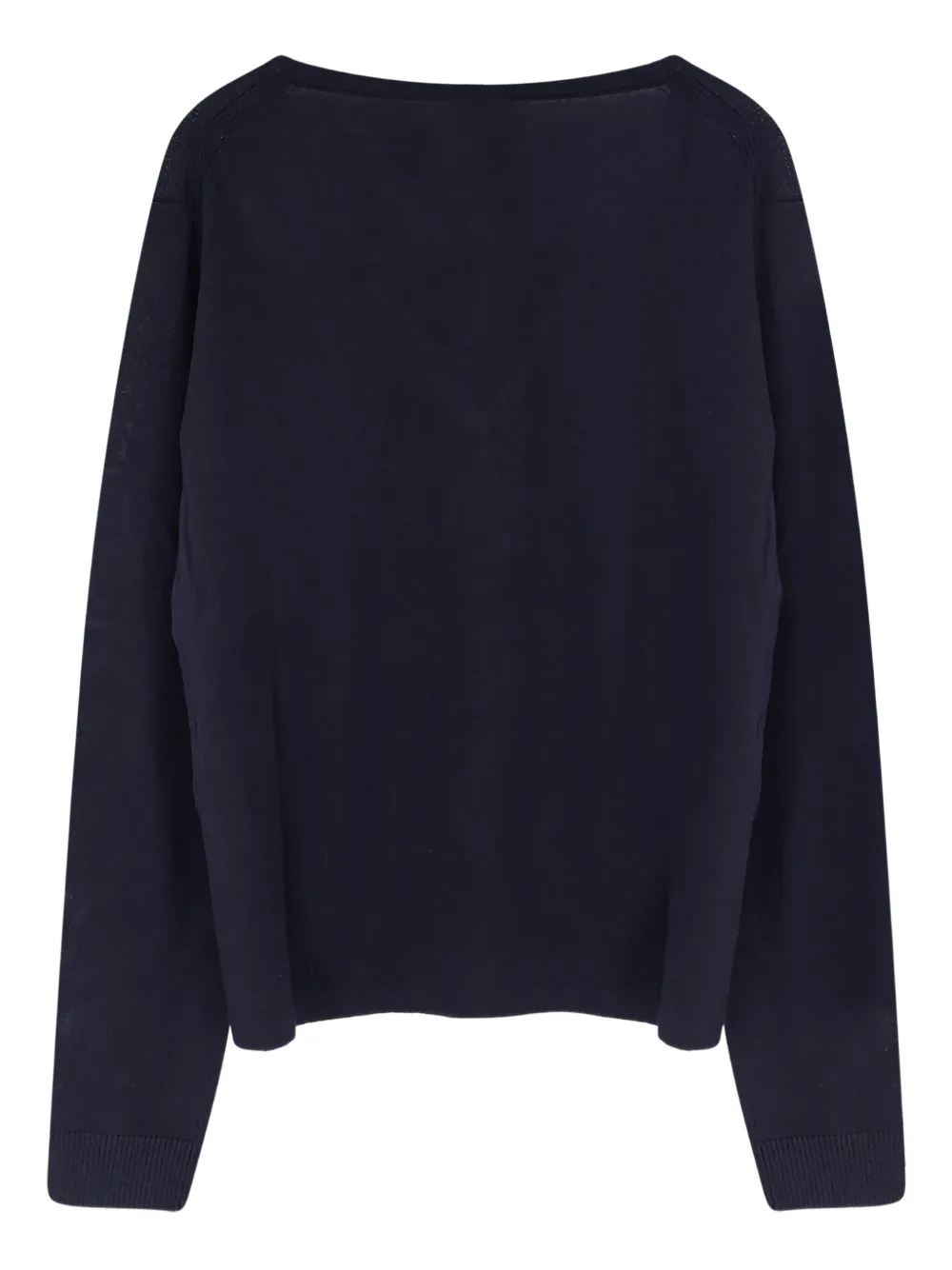 Closed suéter con cuello en V | Suéteres | Image 2