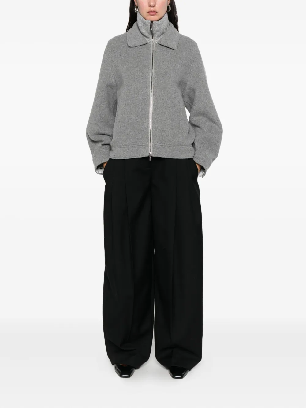 Peserico chamarra con cuello tipo polo | Chamarras bomber | Image 2