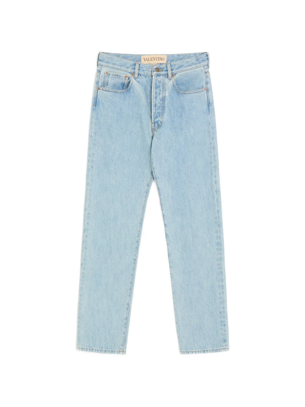 Valentino Garavani denim trousers